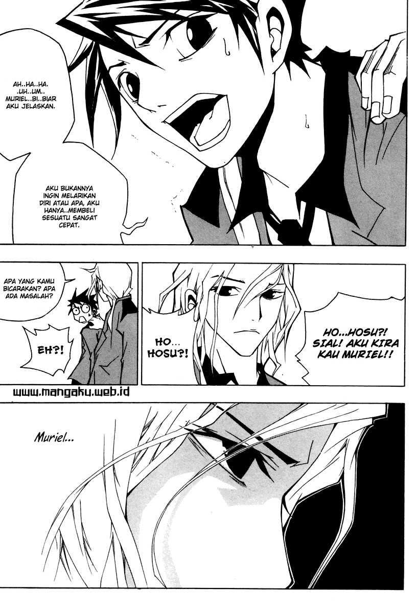 Blast chapter 21 halaman 5