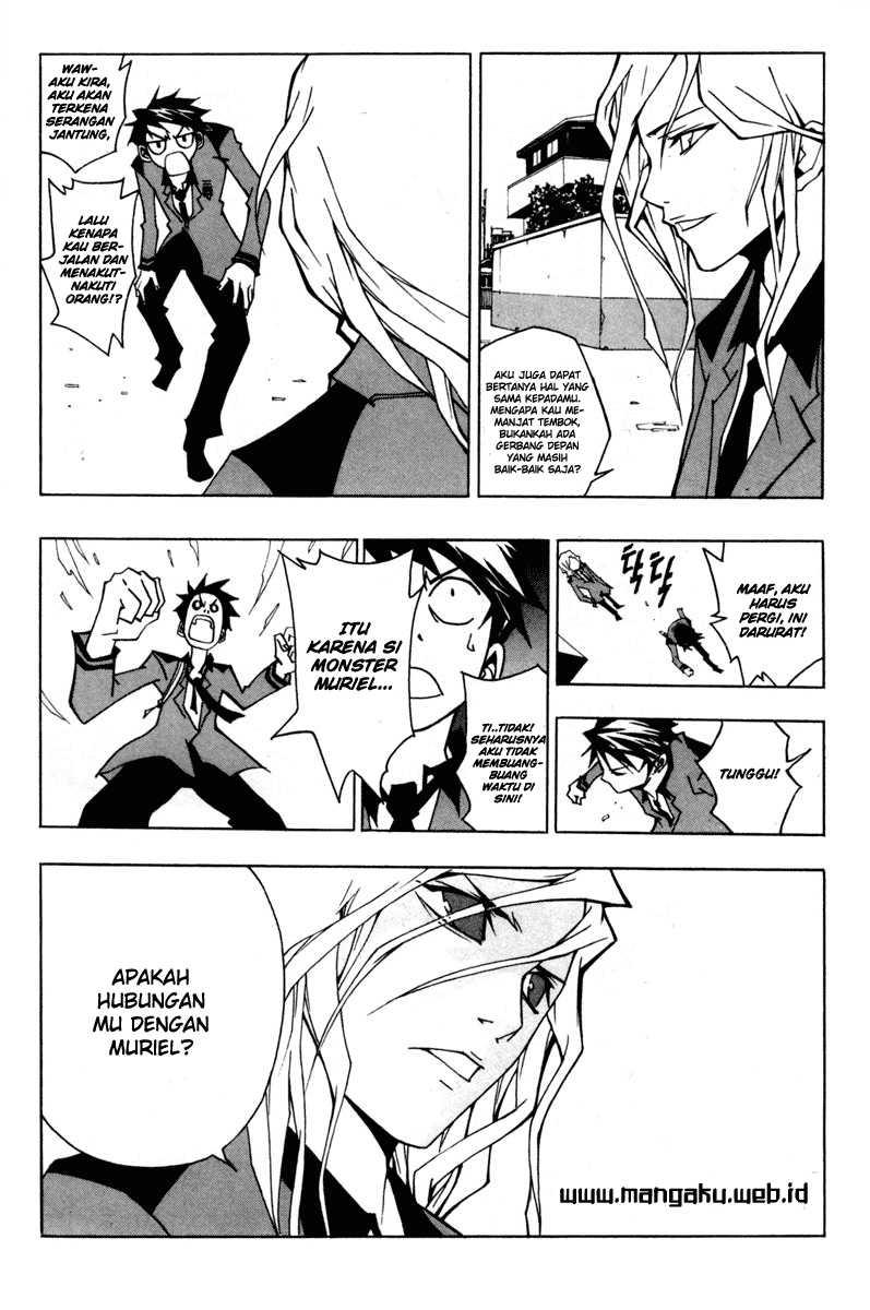 Blast chapter 21 halaman 6
