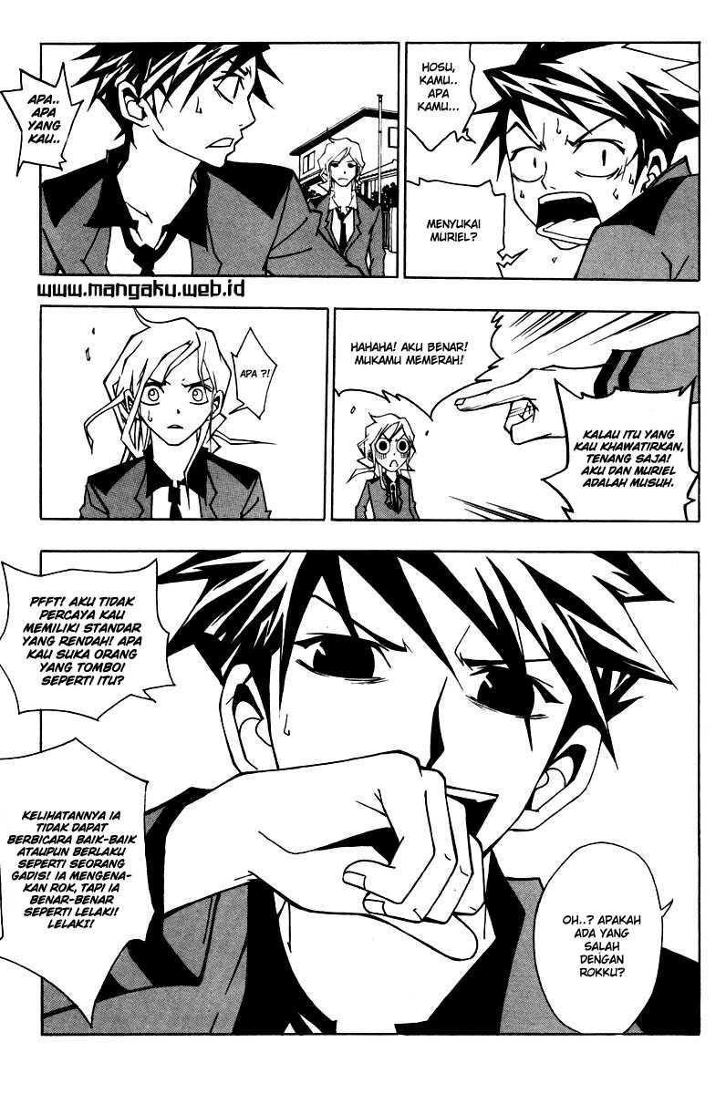 Blast chapter 21 halaman 7