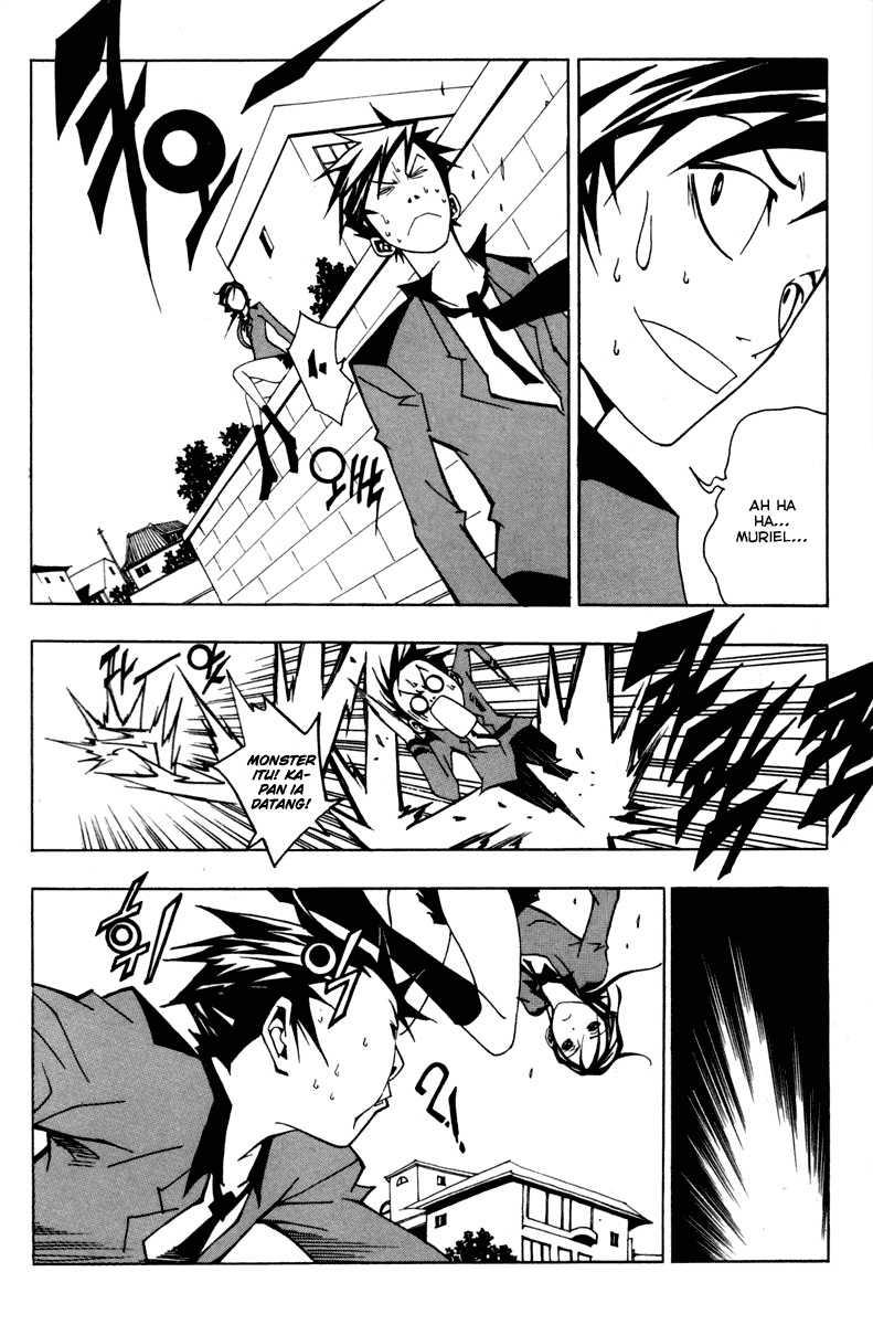Blast chapter 21 halaman 8