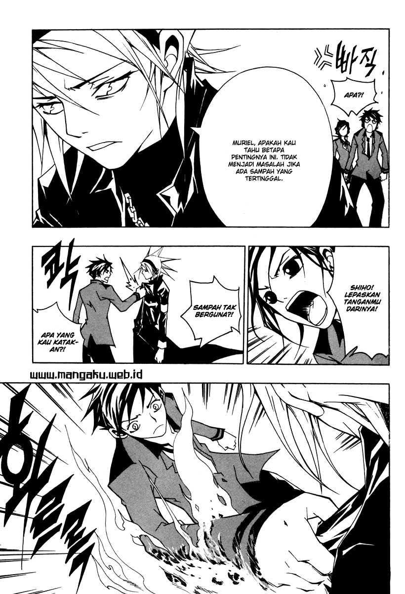 Blast chapter 21 halaman 11