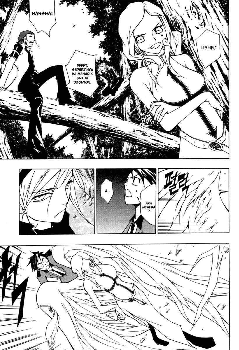 Blast chapter 21 halaman 13