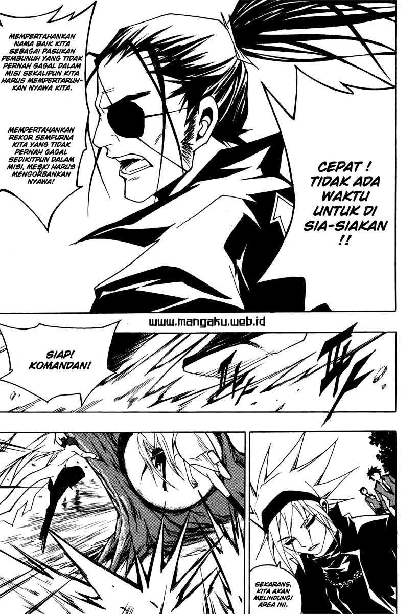 Blast chapter 21 halaman 17