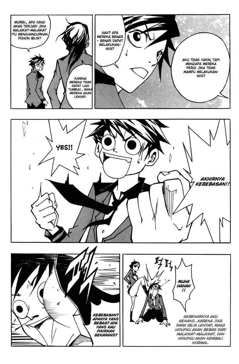 Blast chapter 21 halaman 18