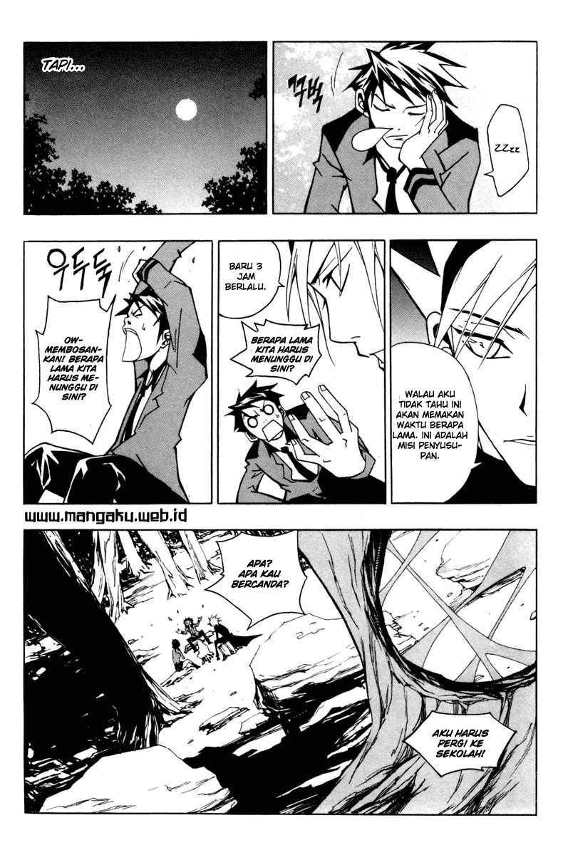 Blast chapter 21 halaman 19
