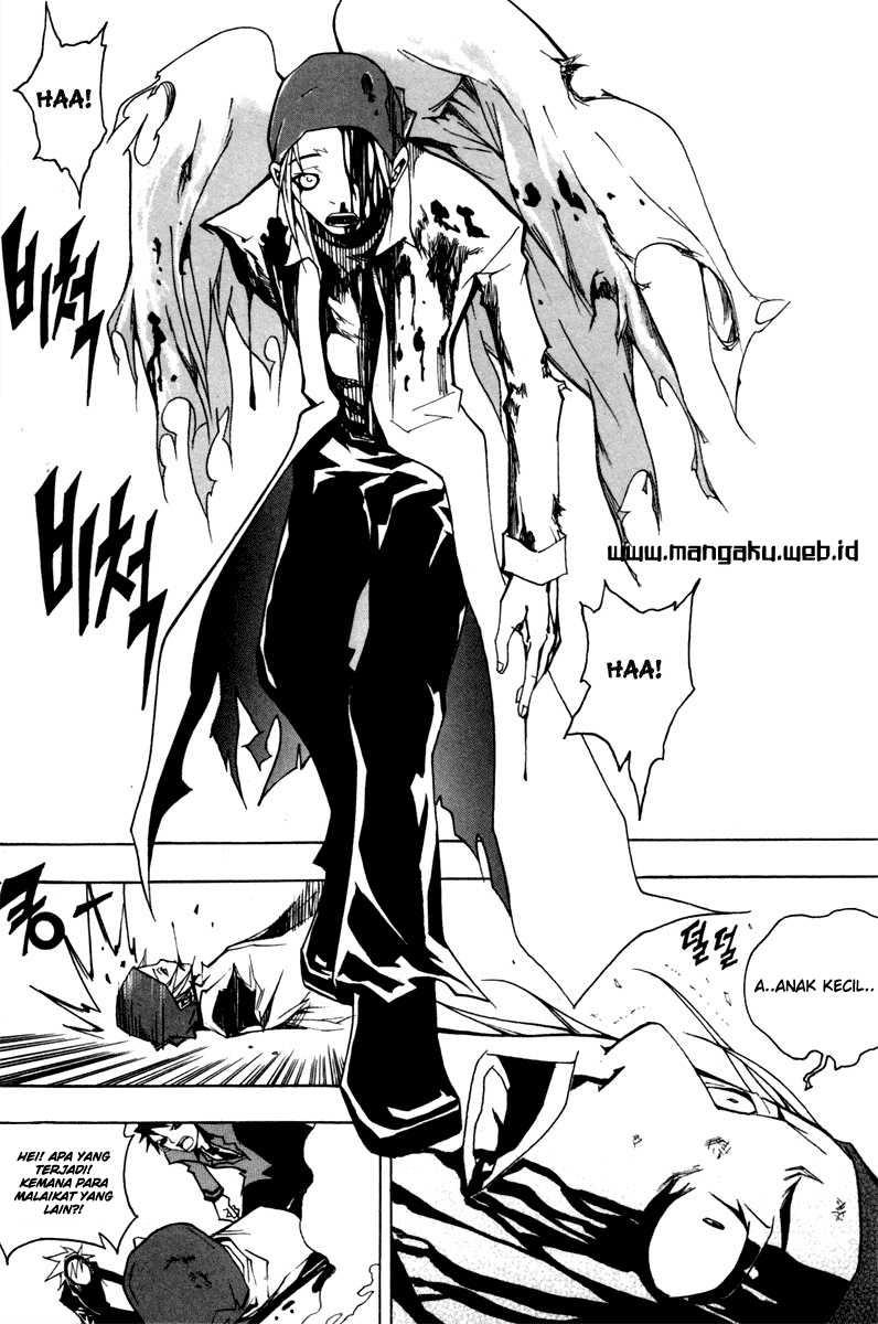 Blast chapter 21 halaman 21
