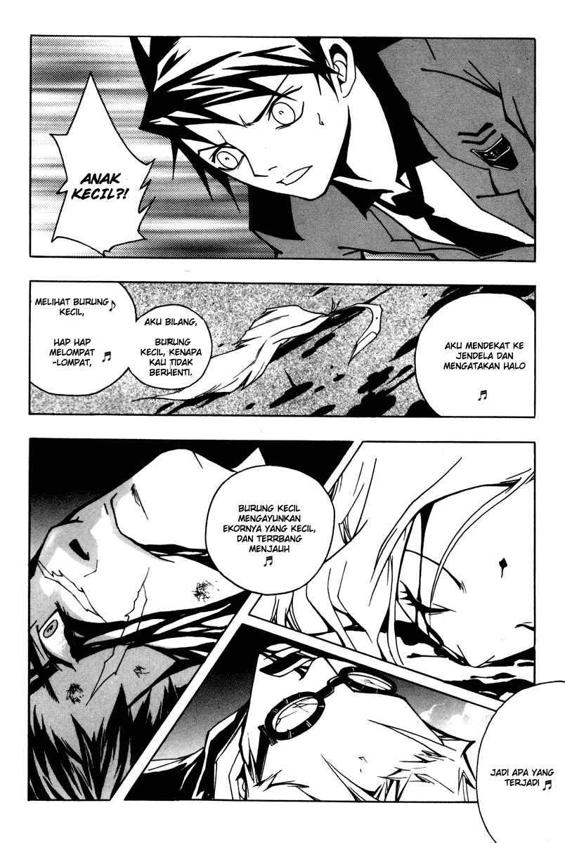 Blast chapter 21 halaman 22