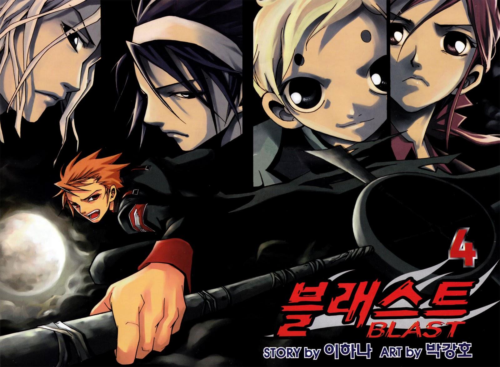 Blast chapter 22 halaman 4