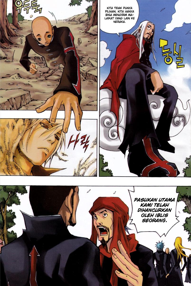 Blast chapter 22 halaman 5