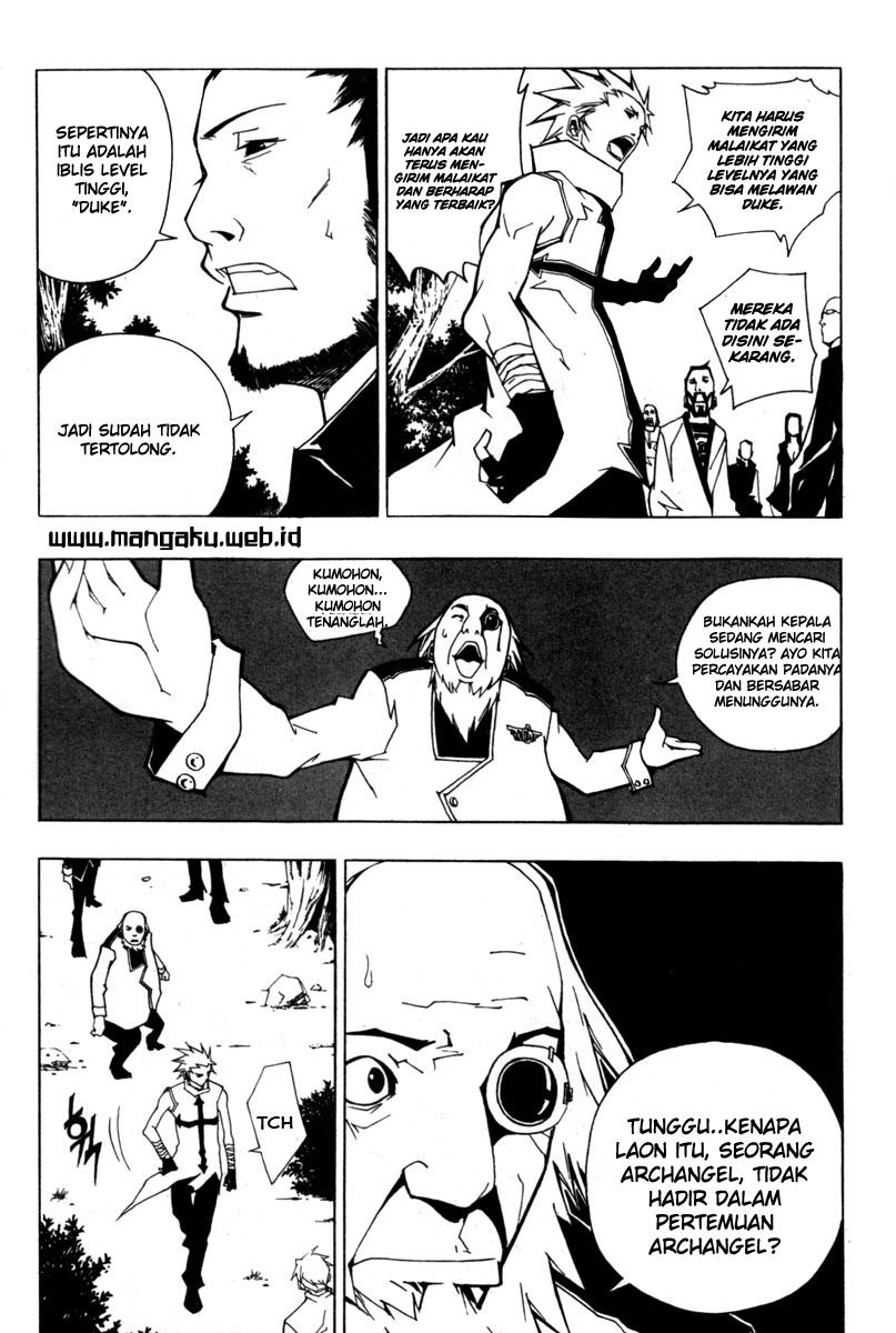 Blast chapter 22 halaman 6