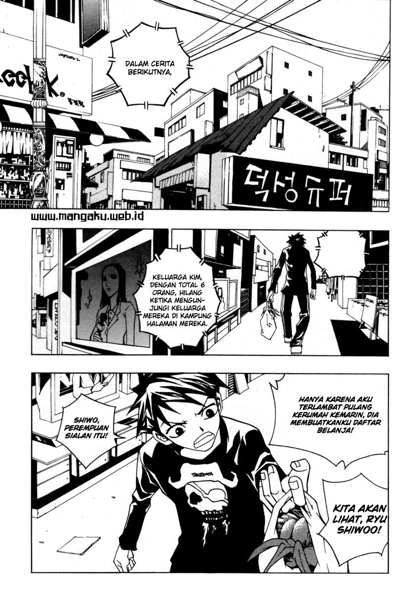 Blast chapter 22 halaman 7