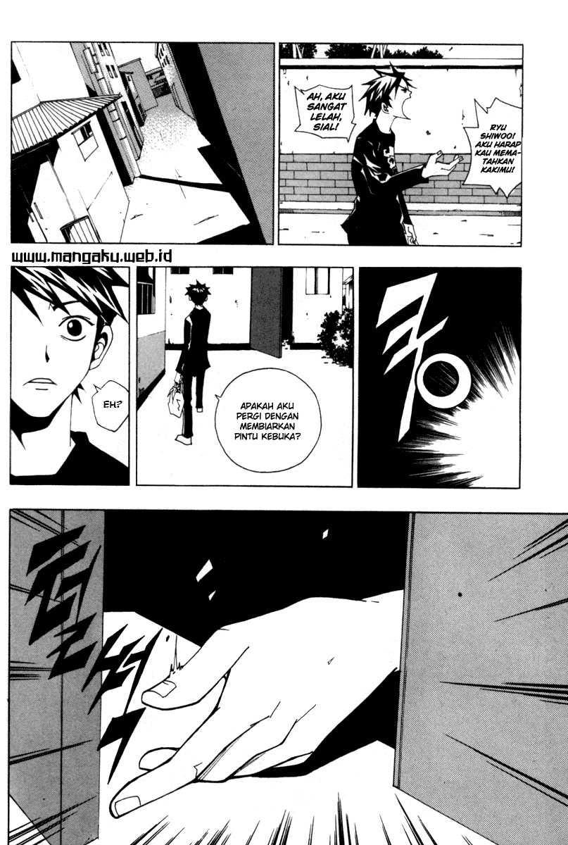 Blast chapter 22 halaman 8