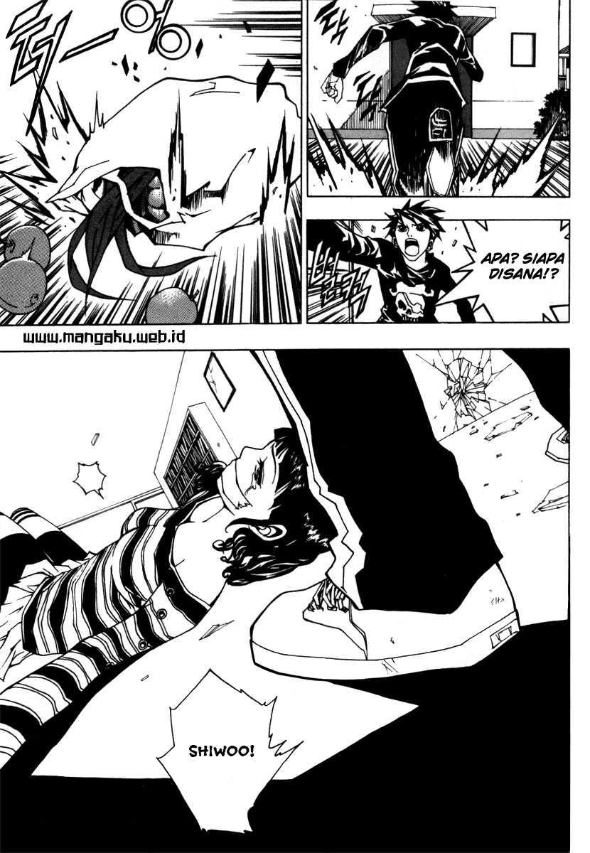 Blast chapter 22 halaman 9