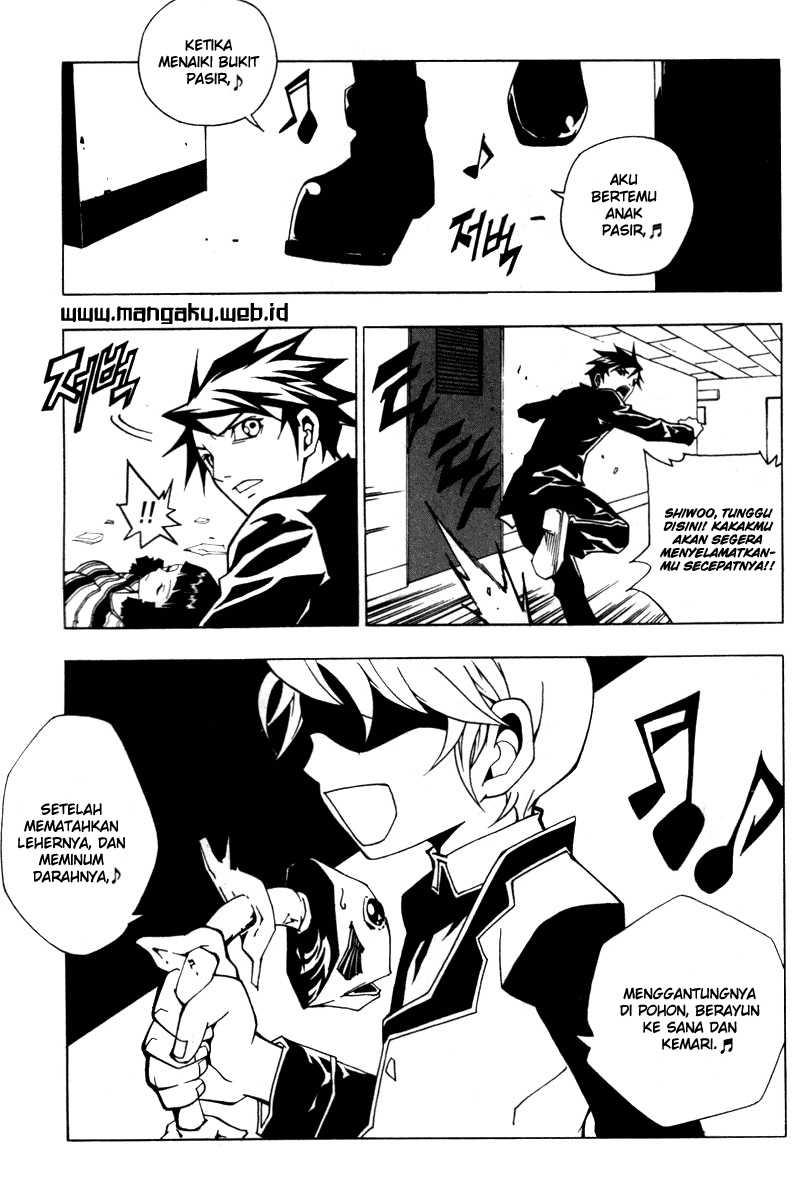 Blast chapter 22 halaman 11