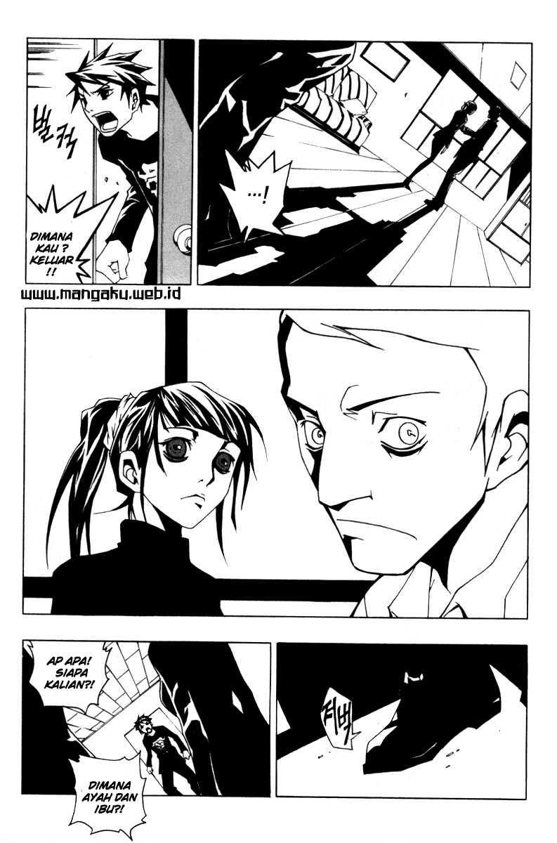 Blast chapter 22 halaman 12