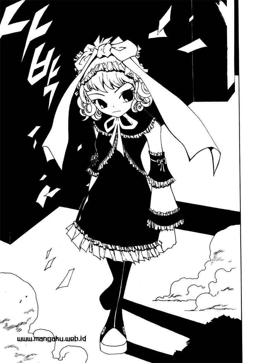 Blast chapter 22 halaman 13