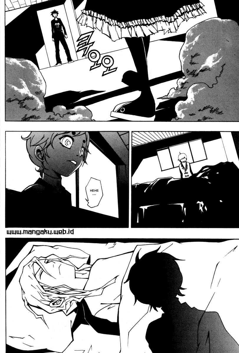 Blast chapter 22 halaman 14