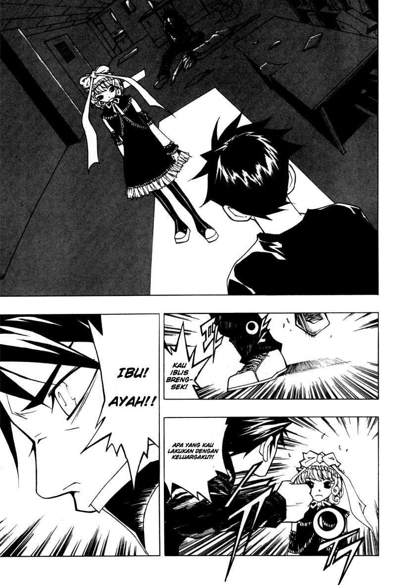 Blast chapter 22 halaman 15