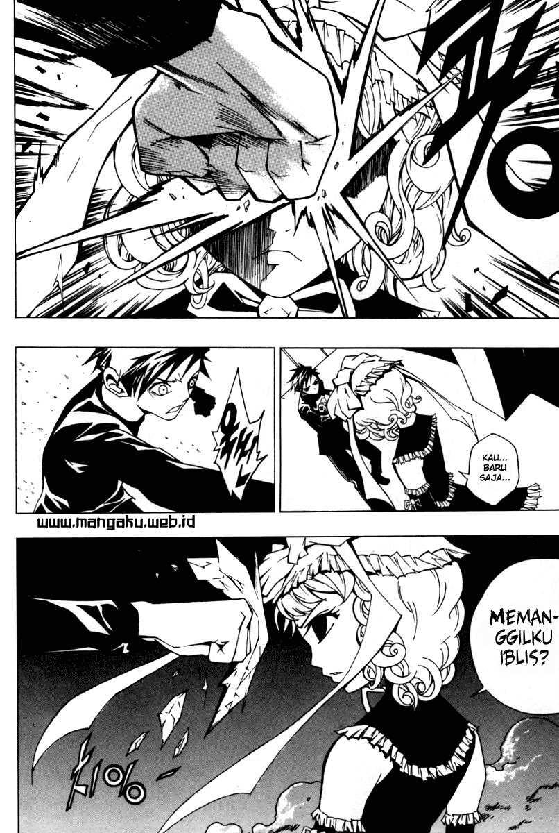 Blast chapter 22 halaman 16