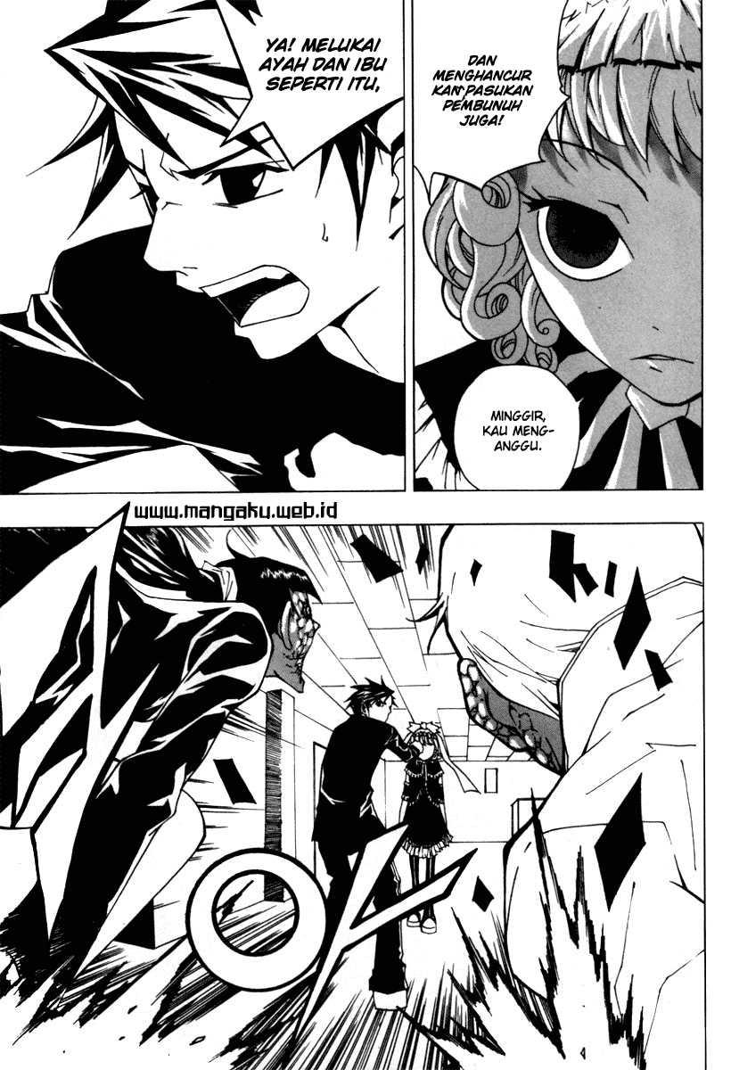 Blast chapter 22 halaman 17
