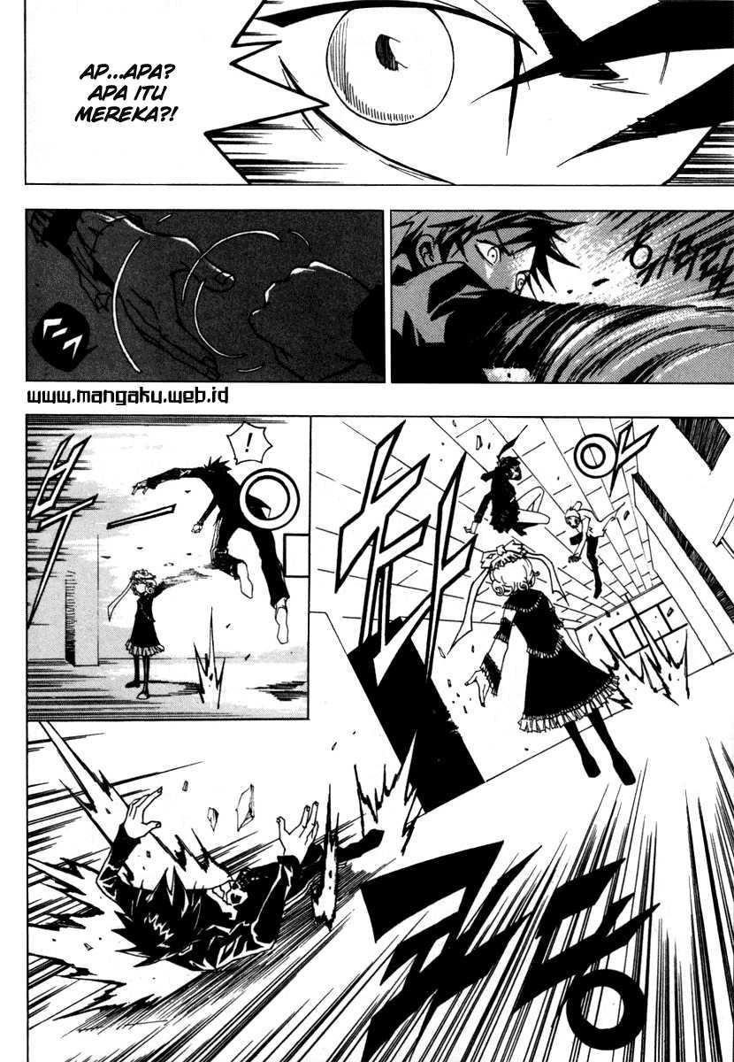 Blast chapter 22 halaman 18