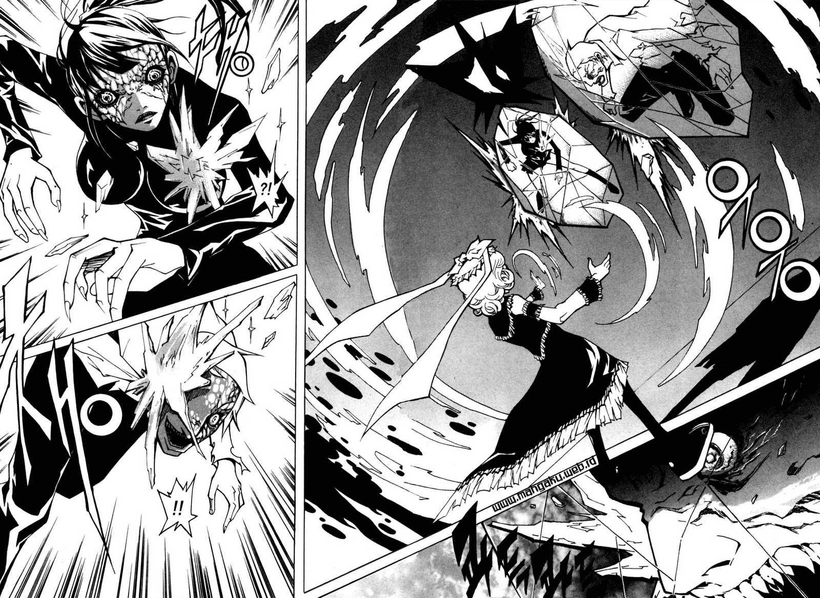 Blast chapter 22 halaman 19