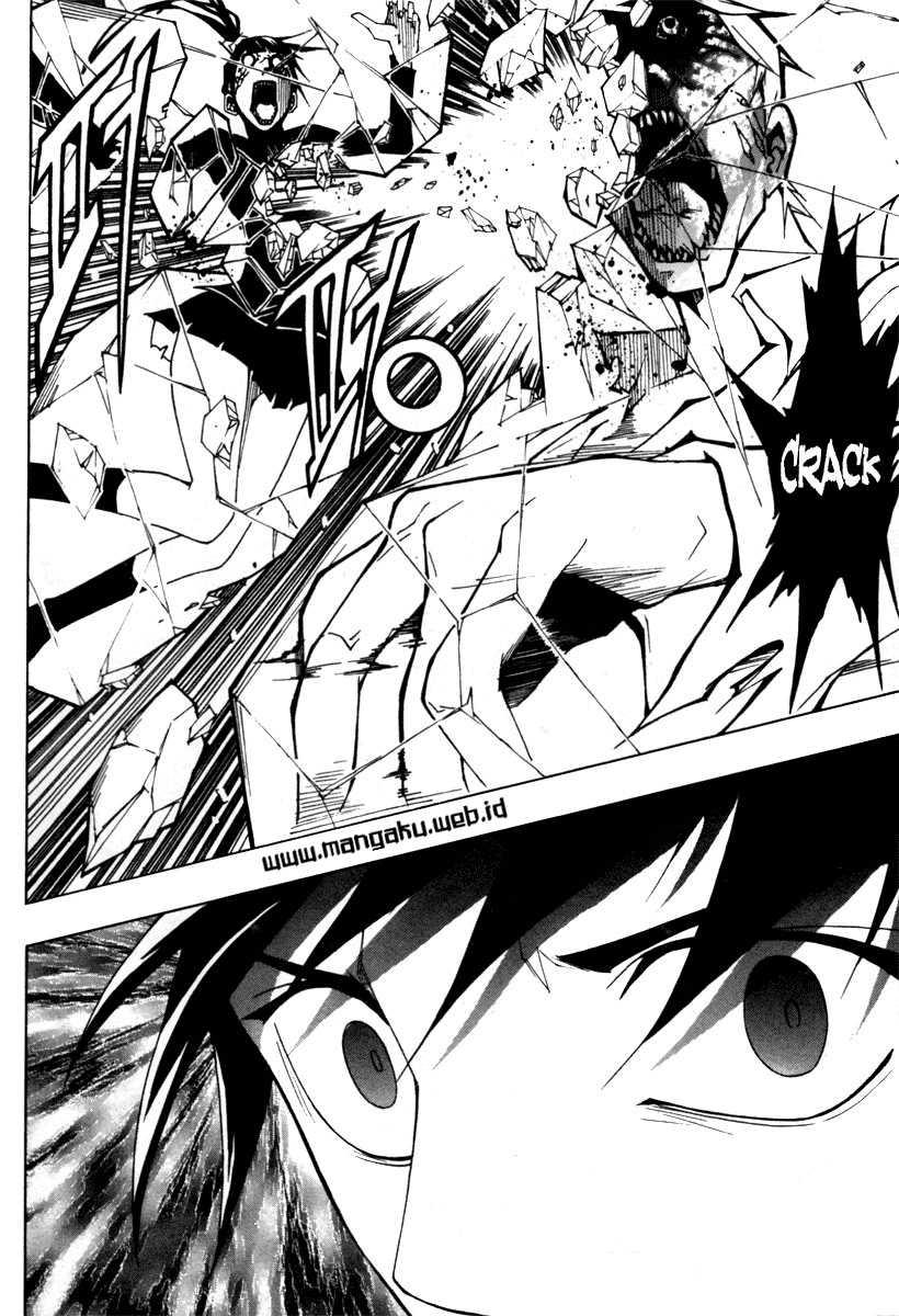Blast chapter 22 halaman 21