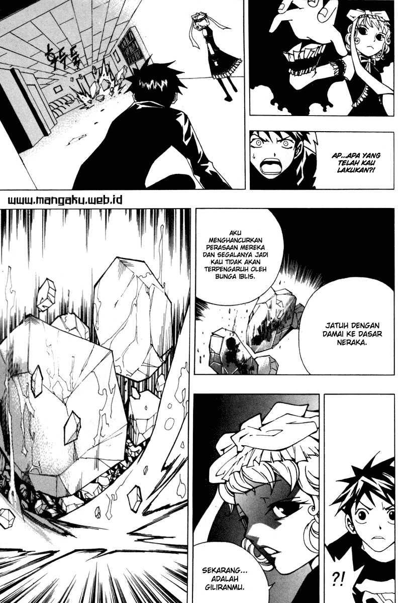 Blast chapter 22 halaman 22