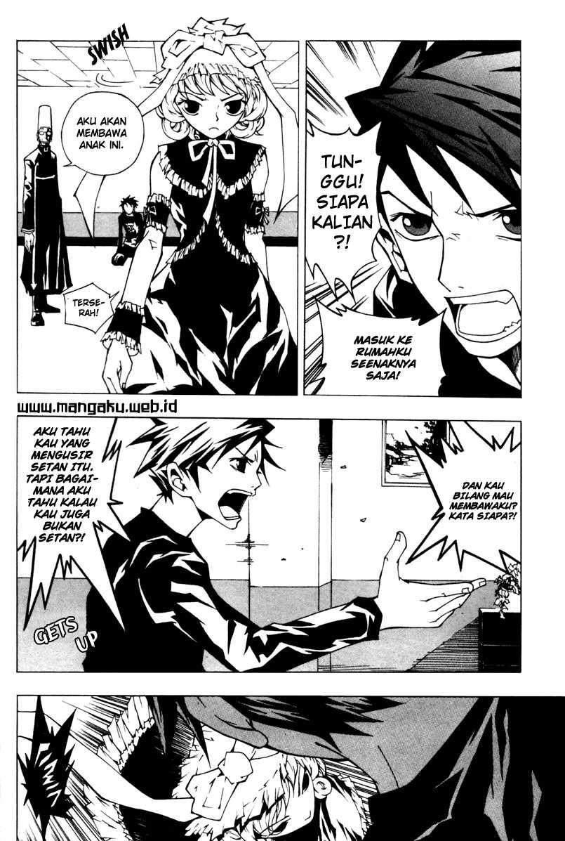 Blast chapter 23 halaman 4