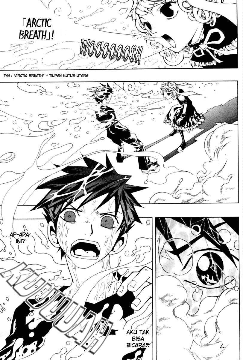 Blast chapter 23 halaman 5