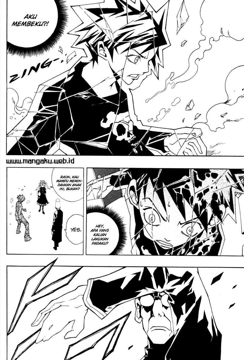 Blast chapter 23 halaman 6