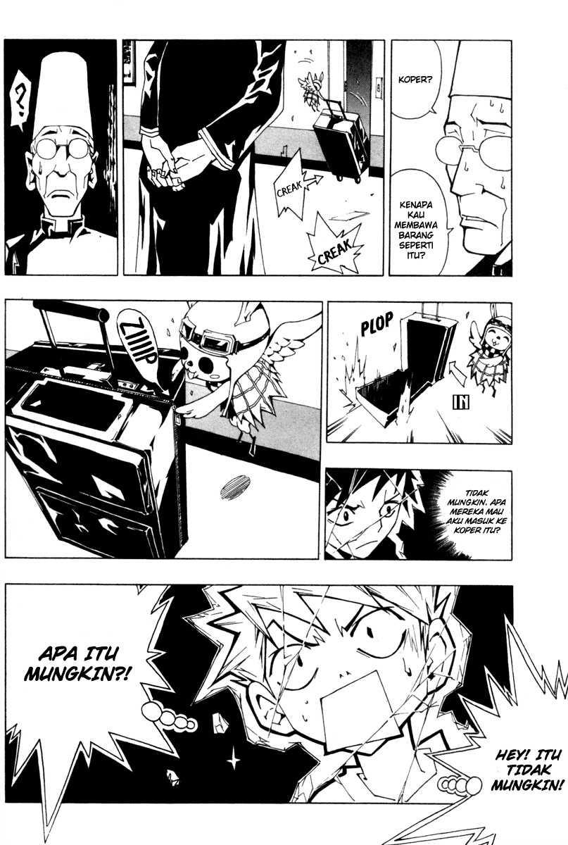 Blast chapter 23 halaman 8