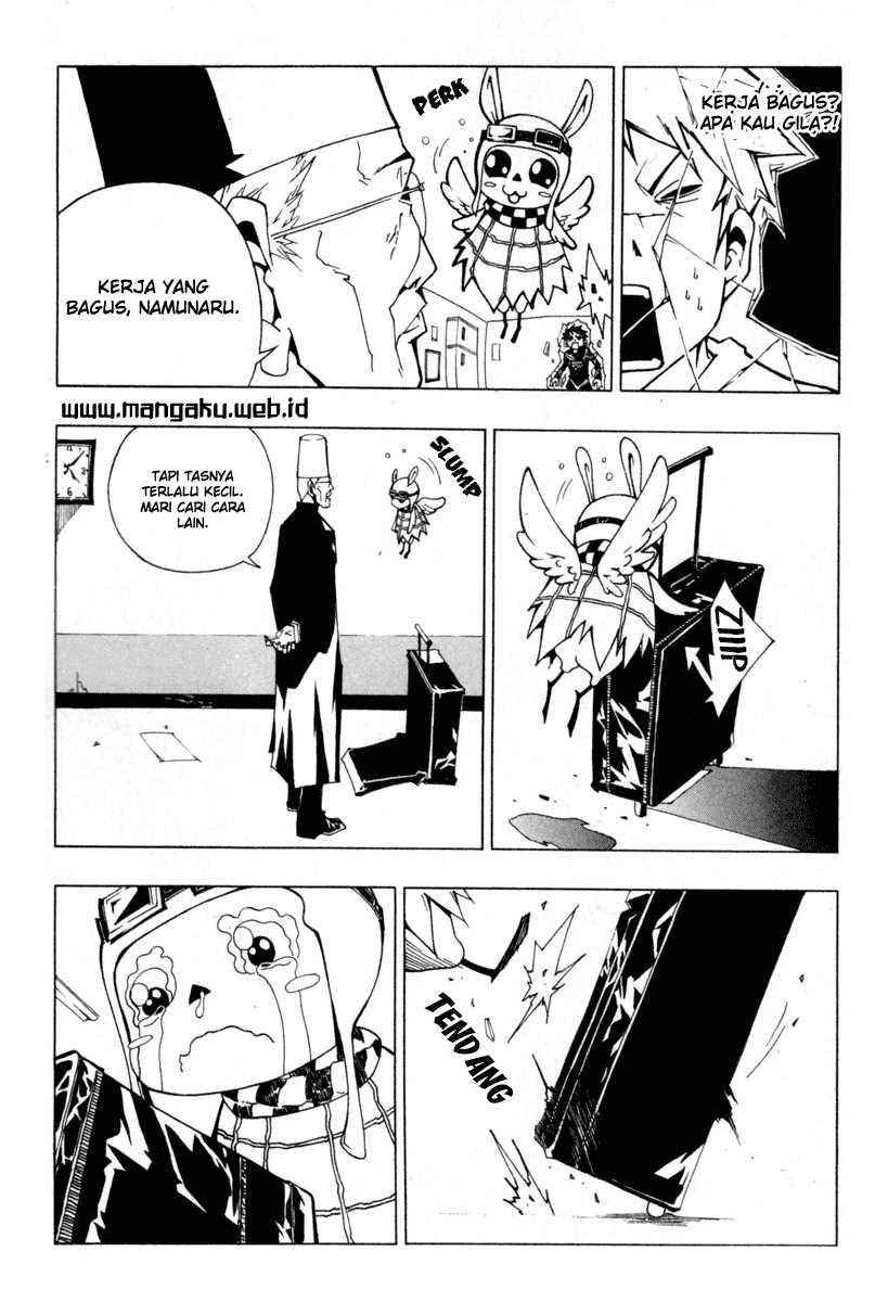 Blast chapter 23 halaman 9