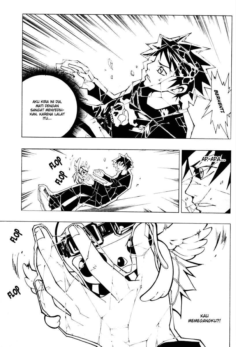 Blast chapter 23 halaman 11