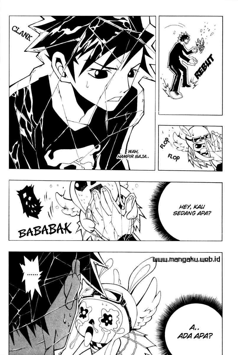 Blast chapter 23 halaman 12