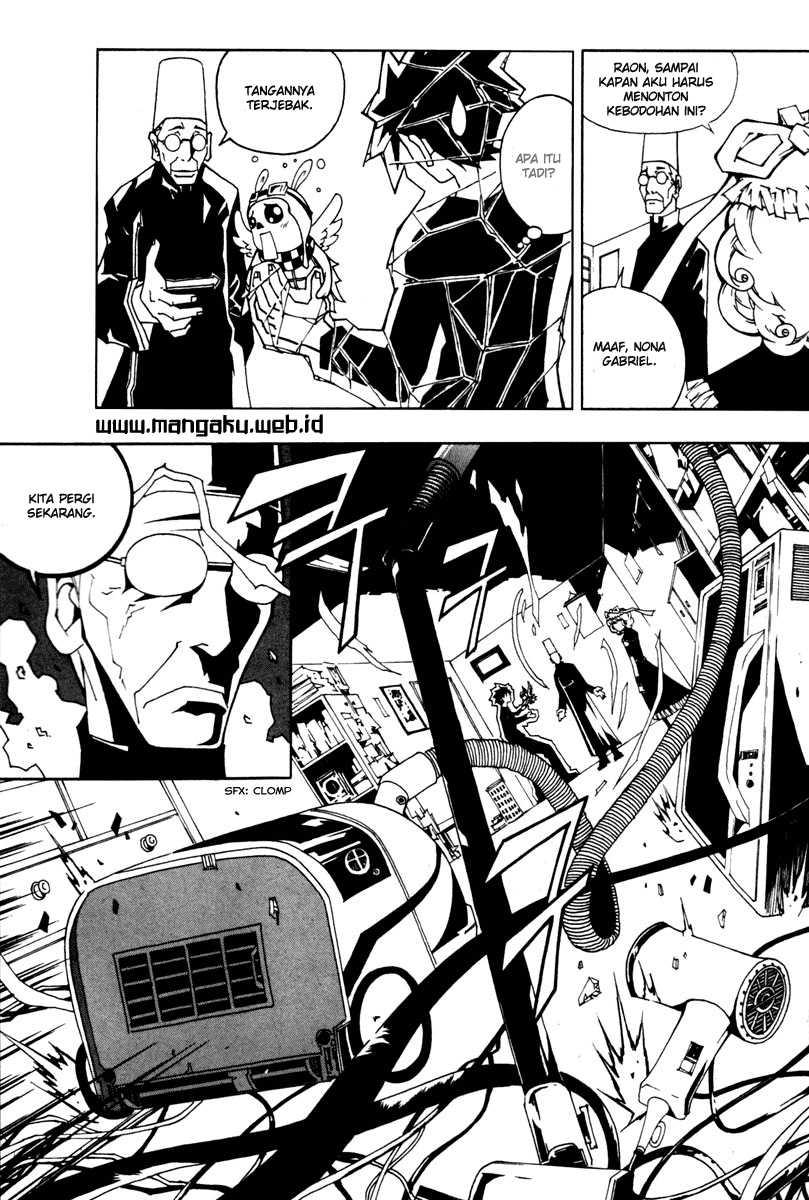 Blast chapter 23 halaman 13