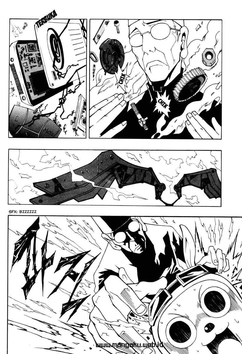 Blast chapter 23 halaman 14