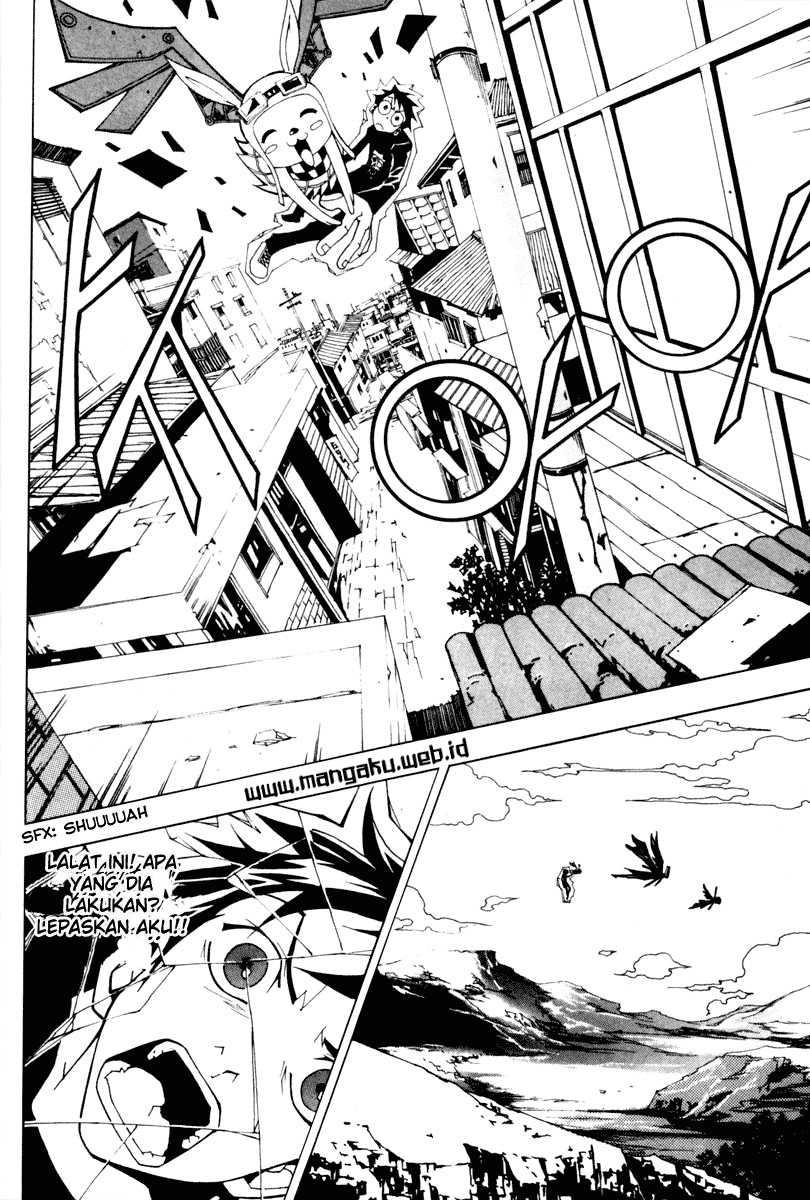 Blast chapter 23 halaman 16