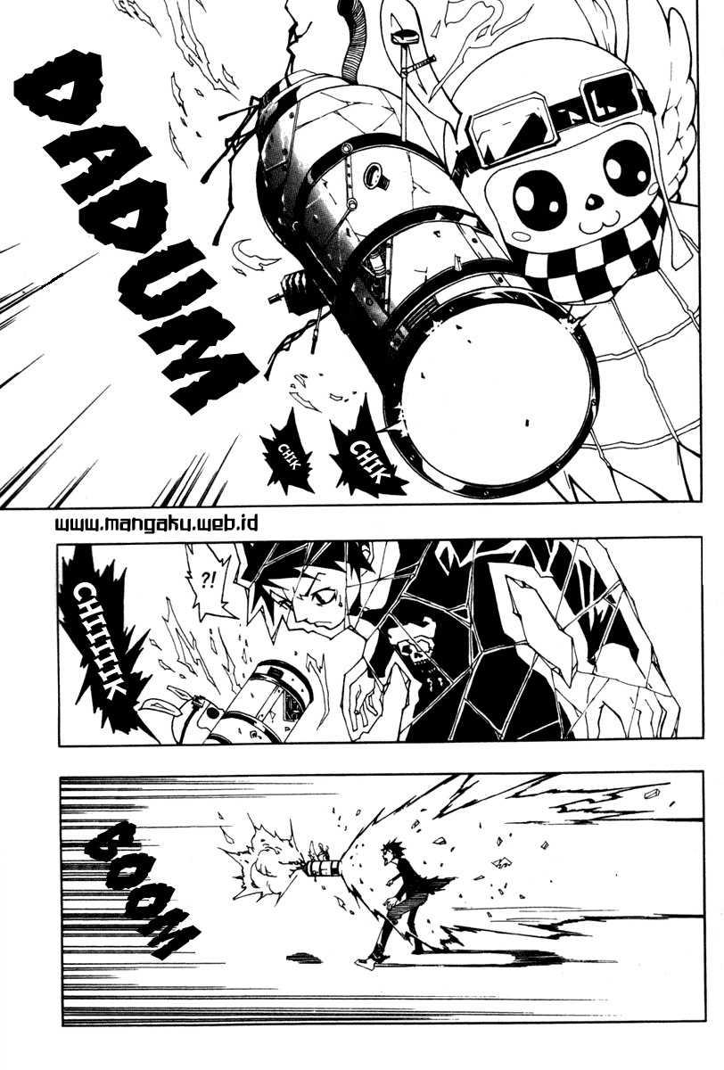 Blast chapter 23 halaman 19