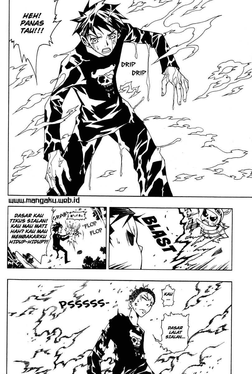 Blast chapter 23 halaman 20