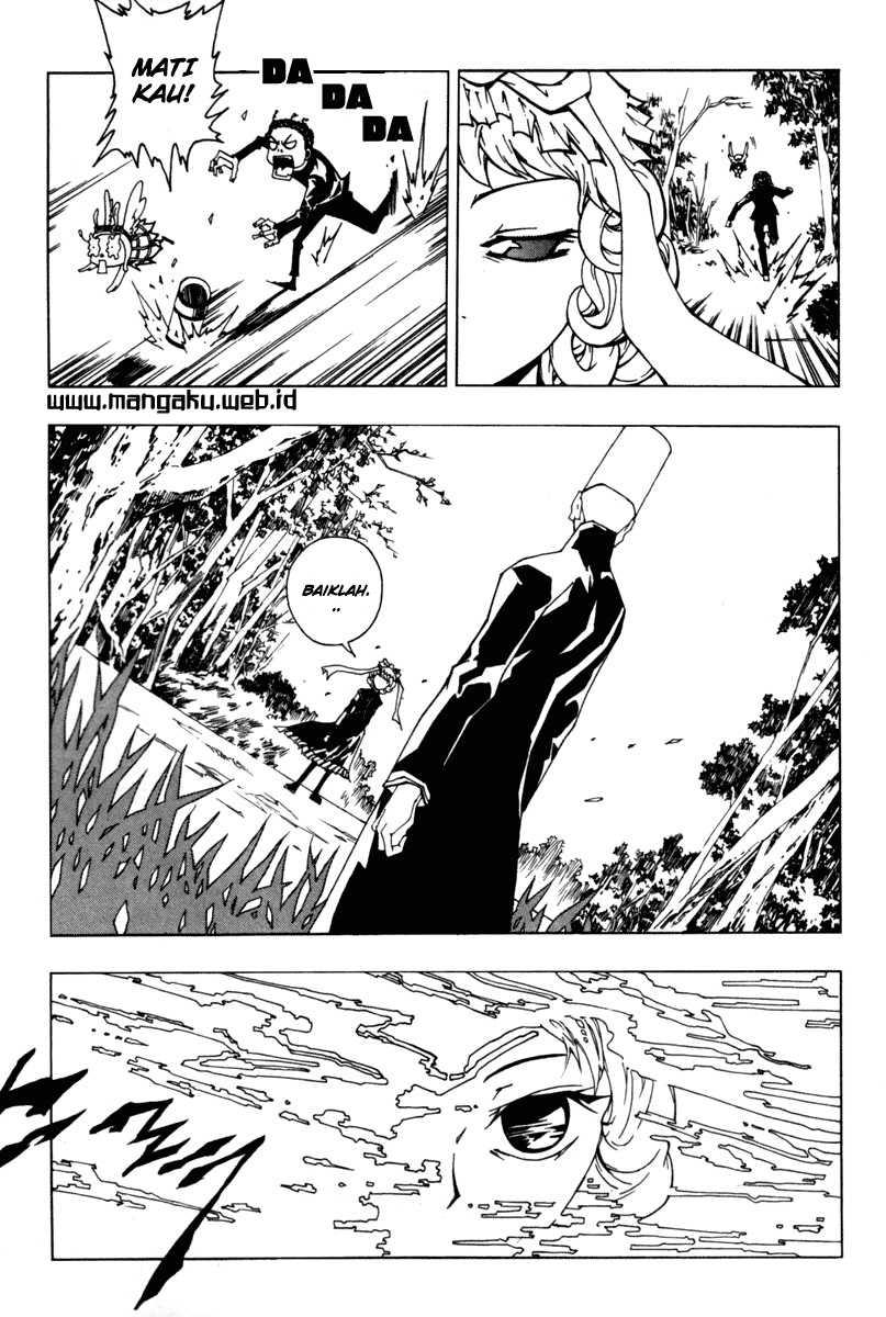 Blast chapter 23 halaman 21