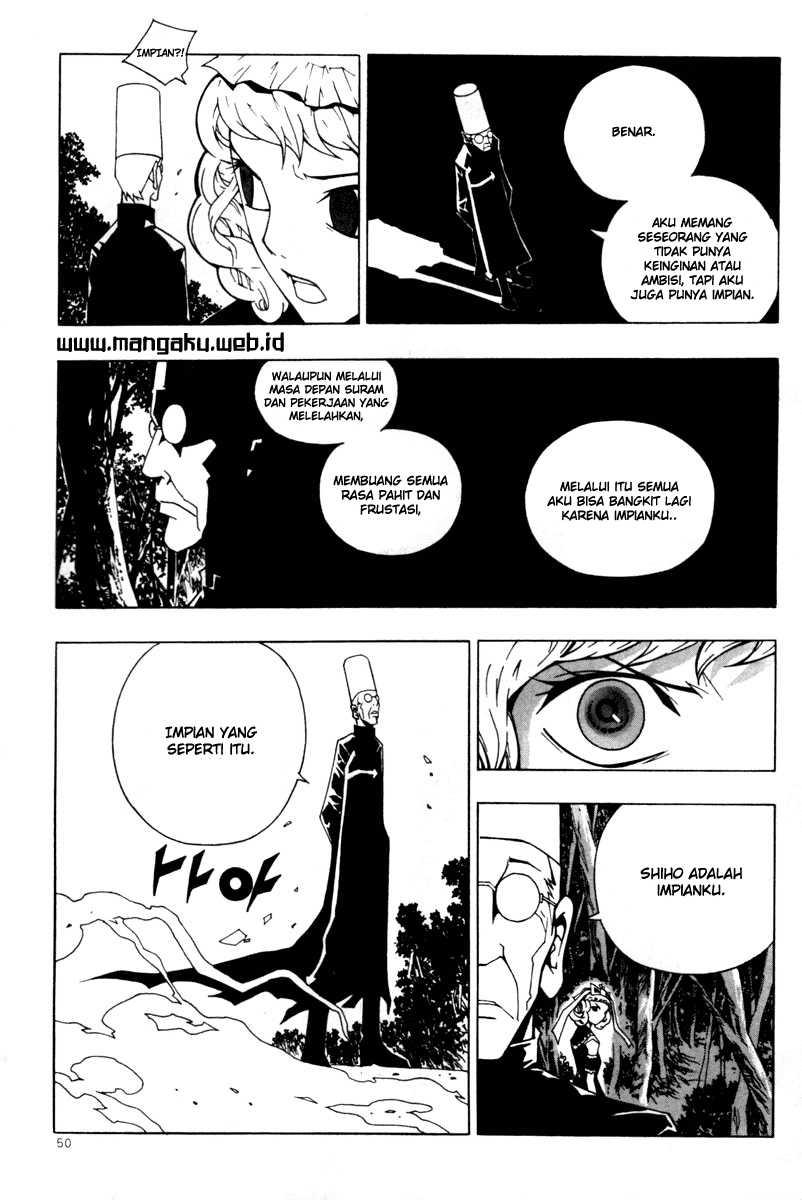 Blast chapter 24 halaman 5