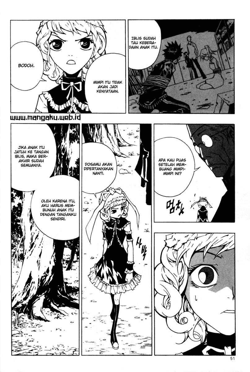 Blast chapter 24 halaman 6
