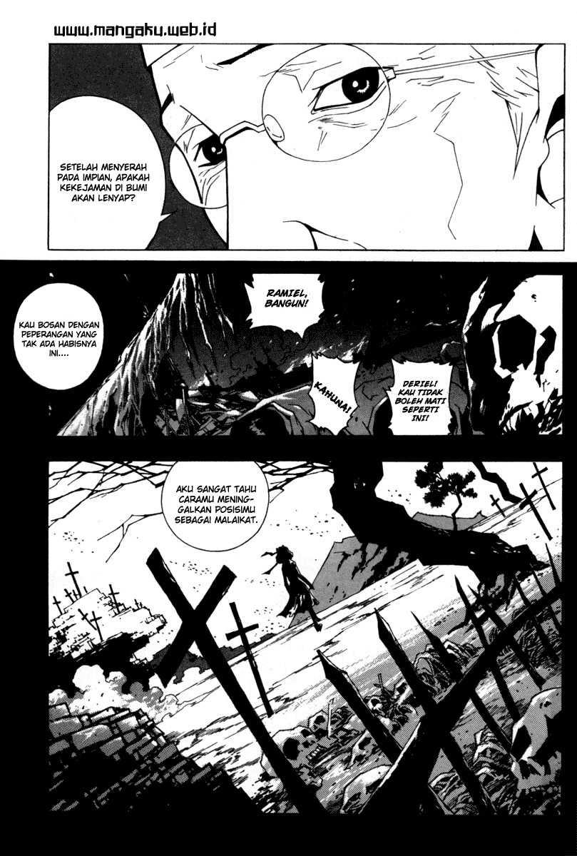 Blast chapter 24 halaman 7