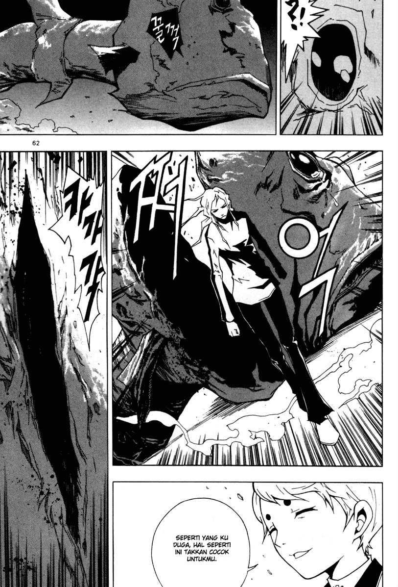 Blast chapter 24 halaman 17