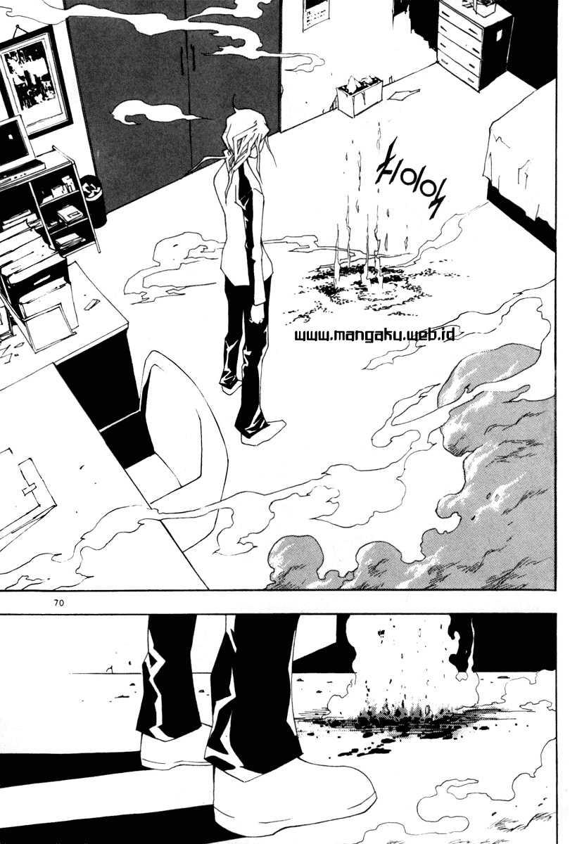 Blast chapter 24 halaman 25