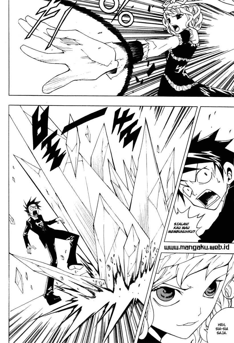 Blast chapter 25 halaman 4