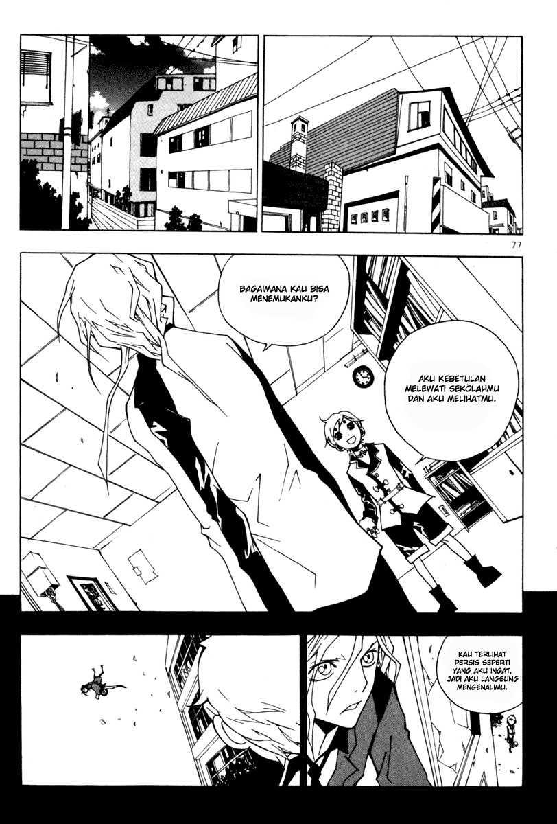 Blast chapter 25 halaman 6
