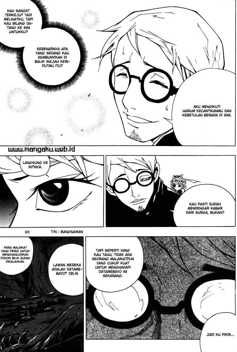 Blast chapter 25 halaman 17