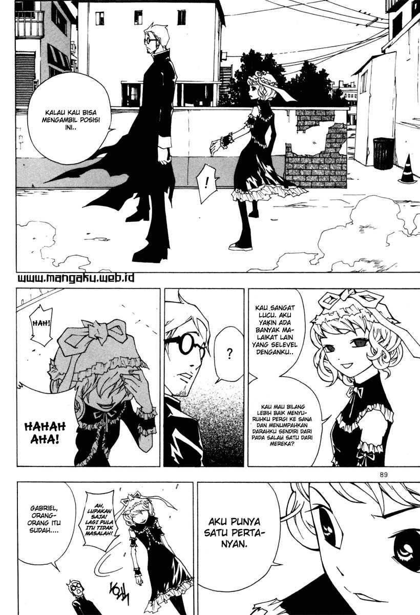 Blast chapter 25 halaman 18